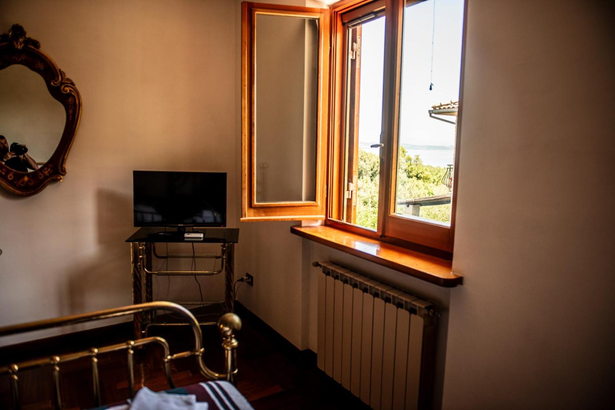 Casa La Rosa Villa Bracciano  Exterior foto