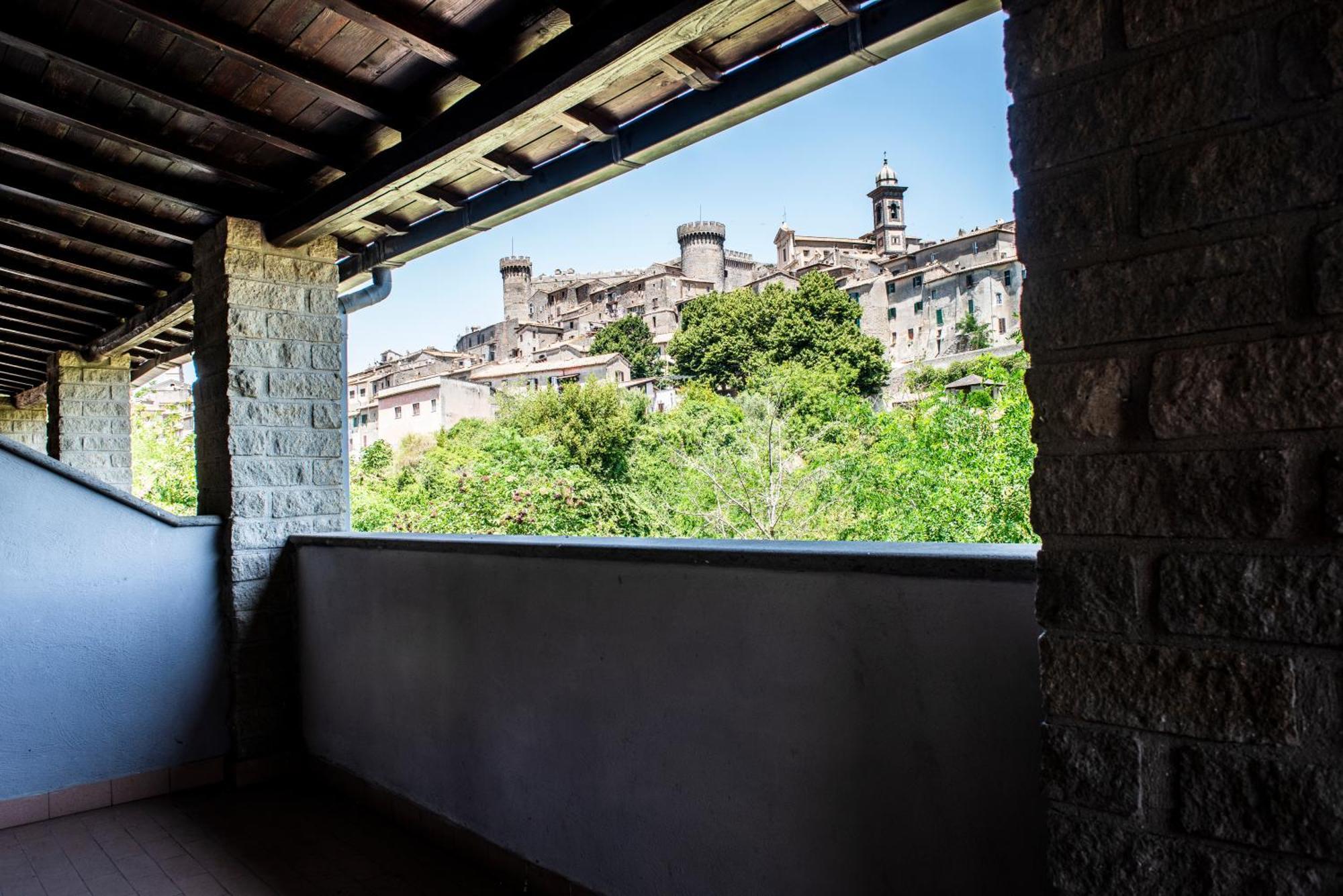 Casa La Rosa Villa Bracciano  Exterior foto