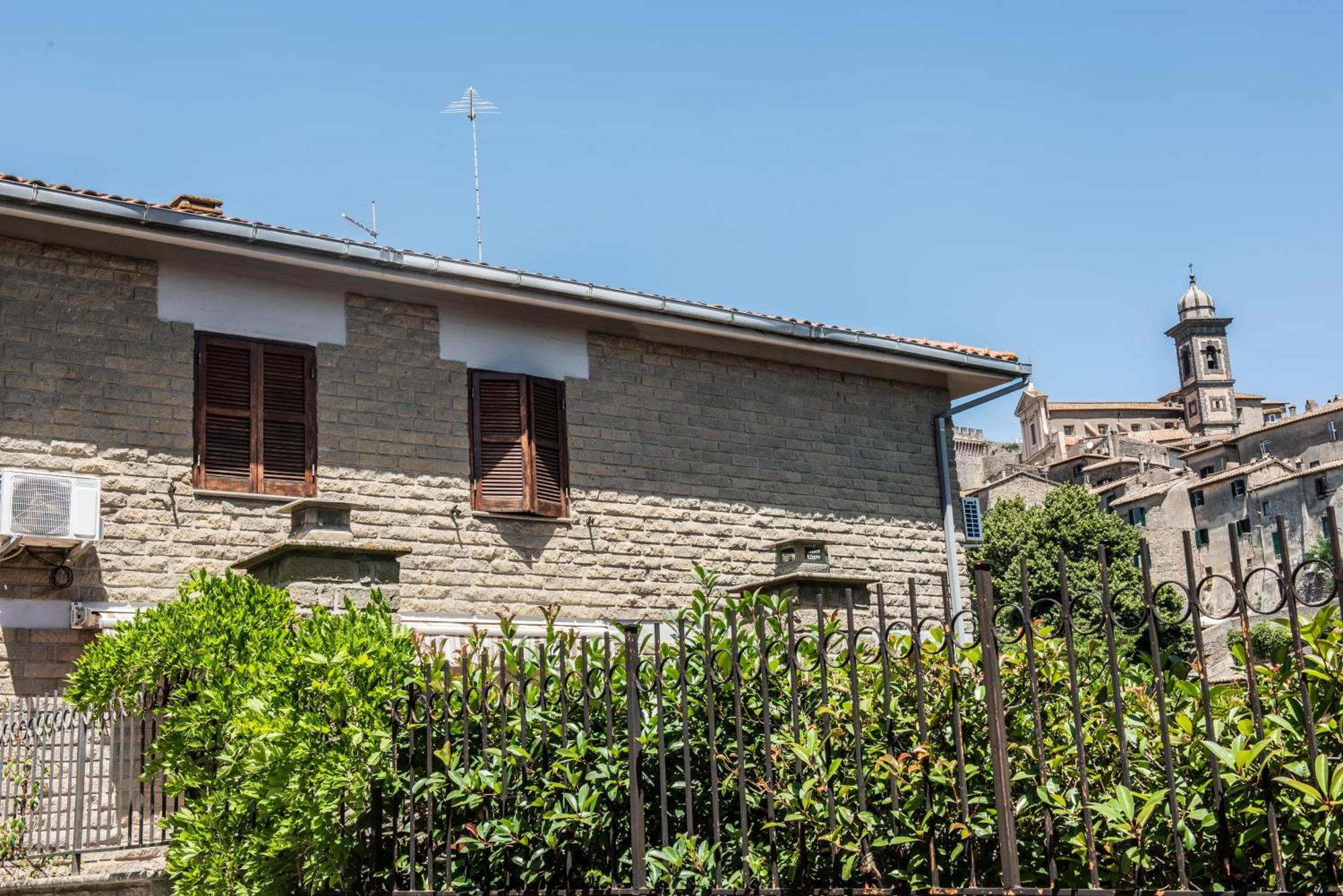 Casa La Rosa Villa Bracciano  Exterior foto