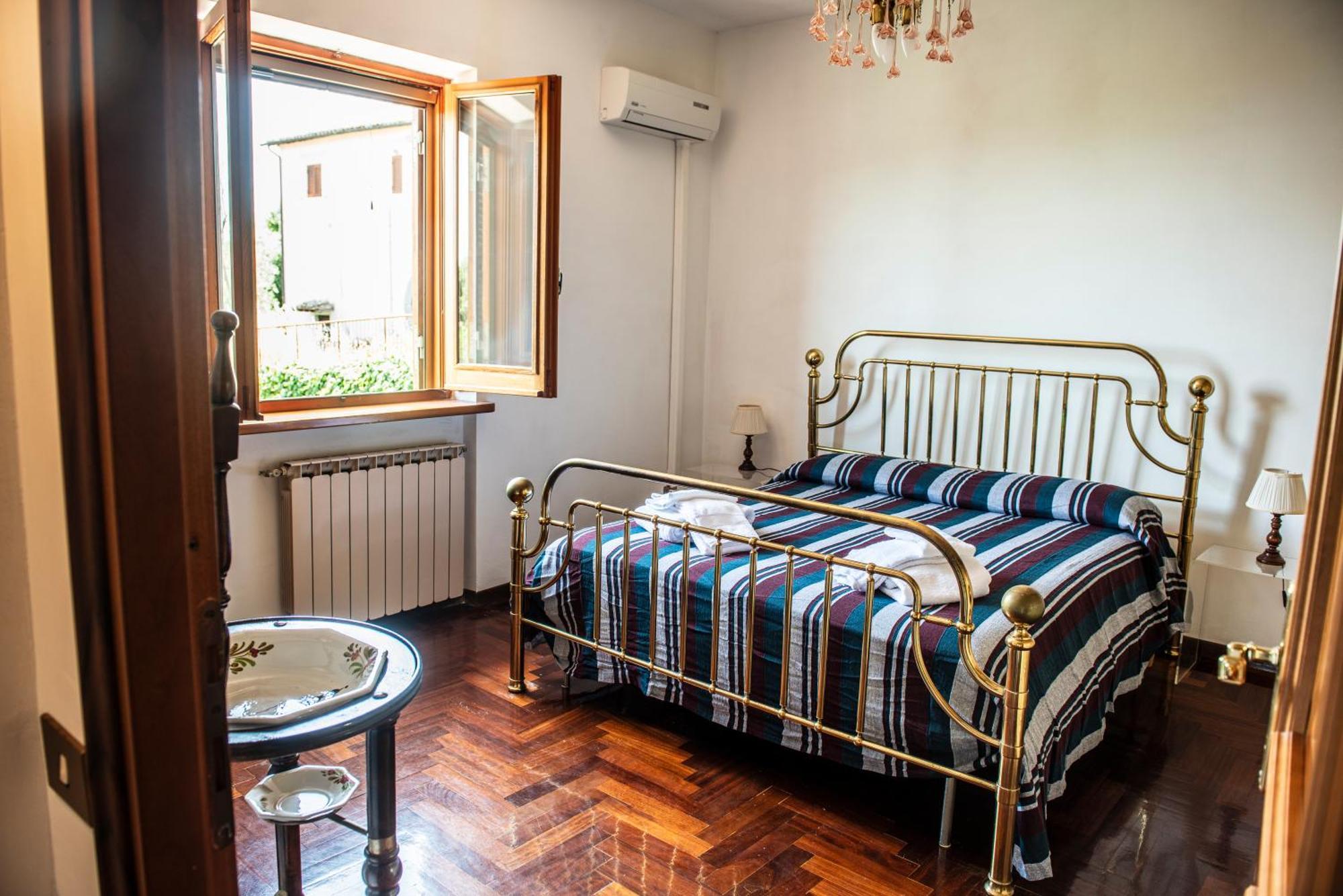 Casa La Rosa Villa Bracciano  Exterior foto
