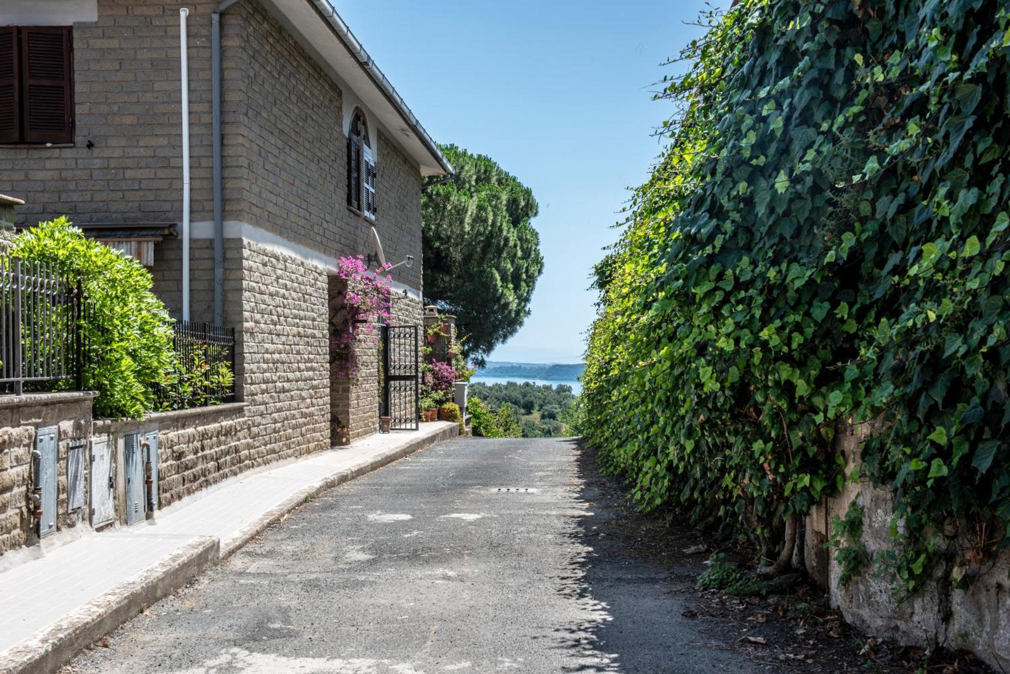 Casa La Rosa Villa Bracciano  Exterior foto