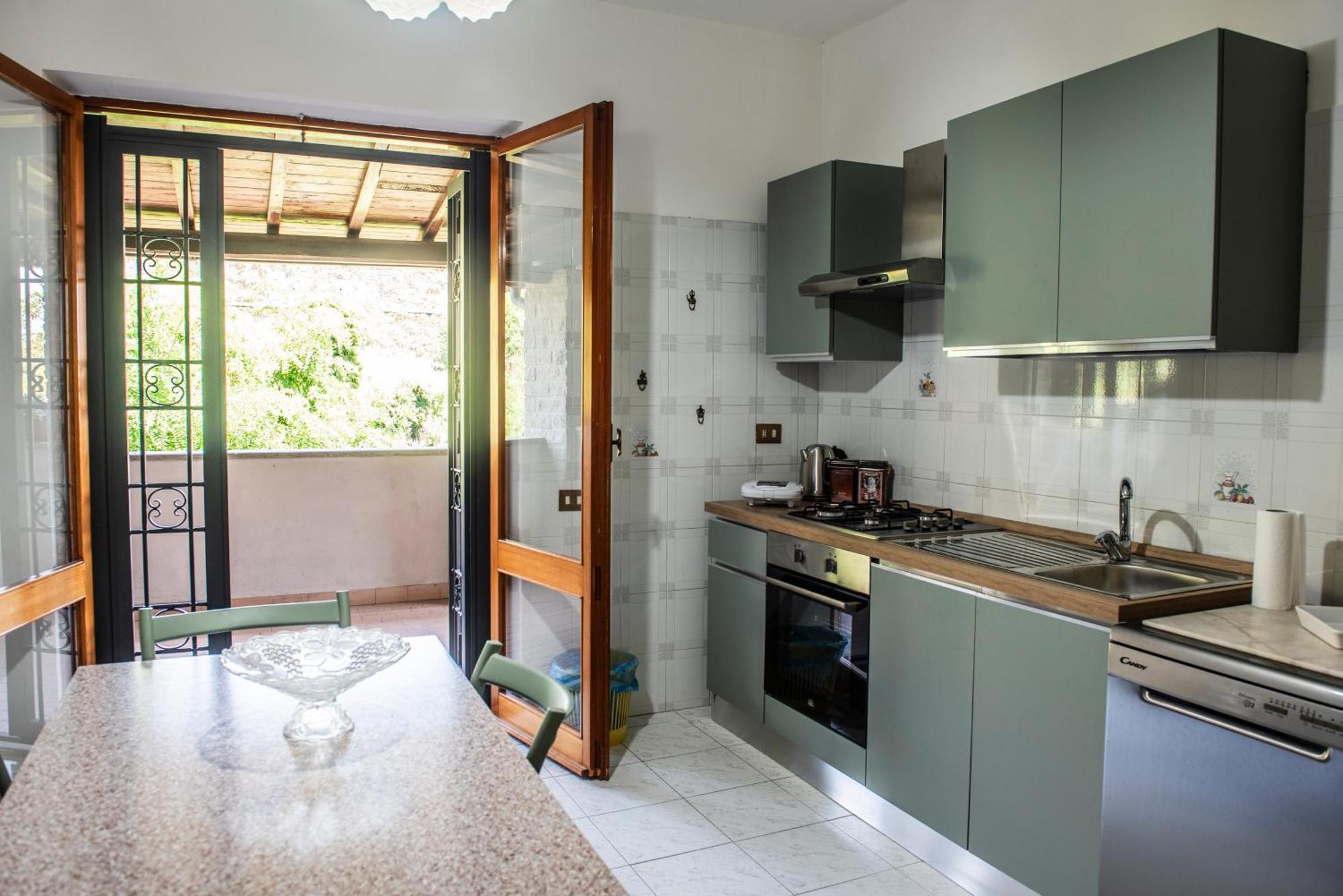 Casa La Rosa Villa Bracciano  Exterior foto