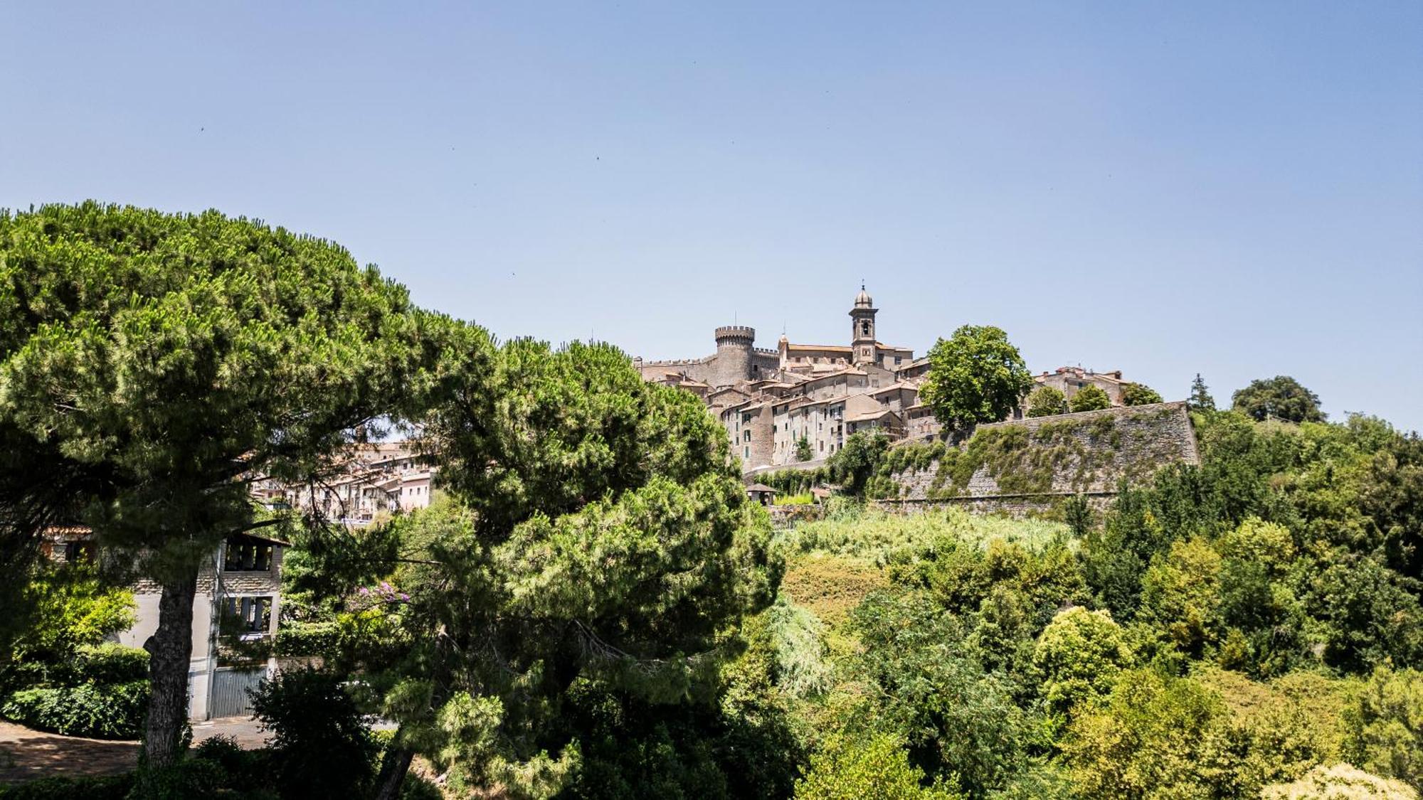 Casa La Rosa Villa Bracciano  Exterior foto